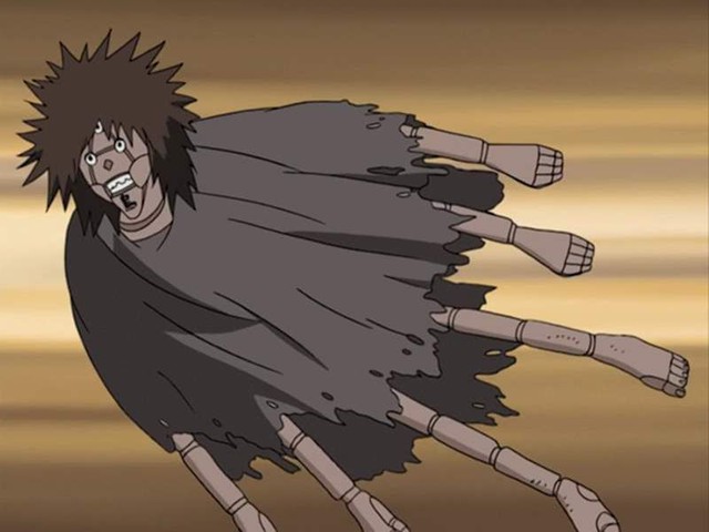 Naruto: Sasori và những con rối tuyệt vời được điều khiển bởi người dùng Kugutsu - Ảnh 1.