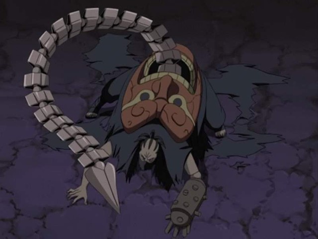 Naruto: Sasori và những con rối tuyệt vời được điều khiển bởi người dùng Kugutsu - Ảnh 4.