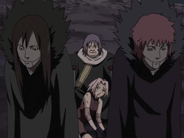 Naruto: Sasori và những con rối tuyệt vời được điều khiển bởi người dùng Kugutsu - Ảnh 6.