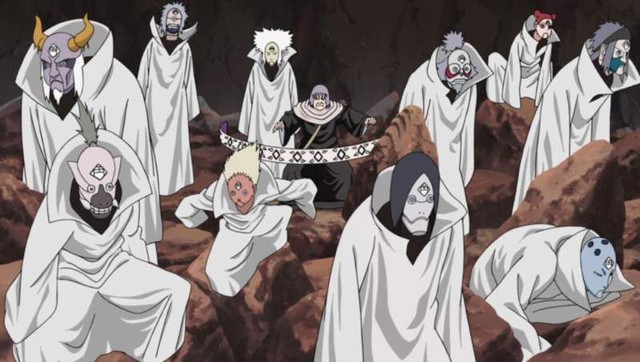 Naruto: Sasori và những con rối tuyệt vời được điều khiển bởi người dùng Kugutsu - Ảnh 8.