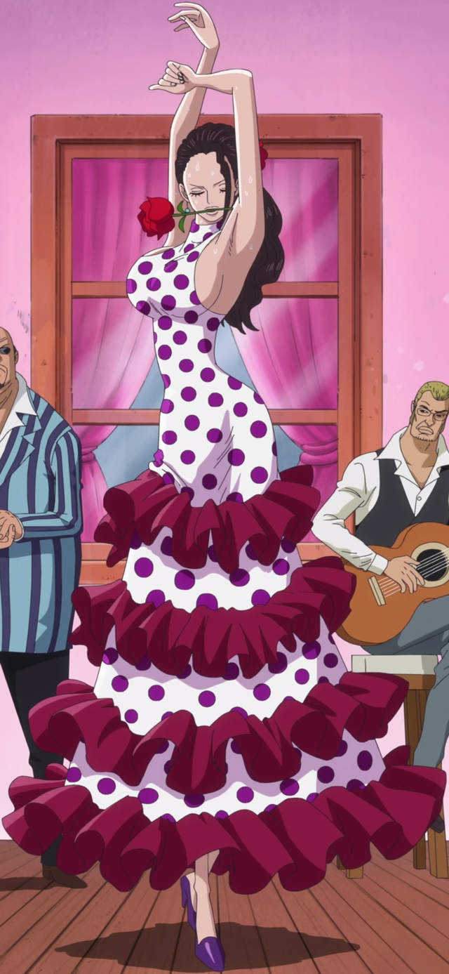 One Piece: Tìm hiểu về Viola, cô gái xinh đẹp vì đại nghĩa quên thân, chịu cảnh nằm vùng dưới trướng Doflamingo - Ảnh 2.