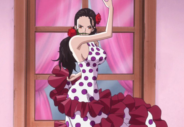 One Piece: Tìm hiểu về Viola, cô gái xinh đẹp vì đại nghĩa quên thân, chịu cảnh nằm vùng dưới trướng Doflamingo - Ảnh 3.