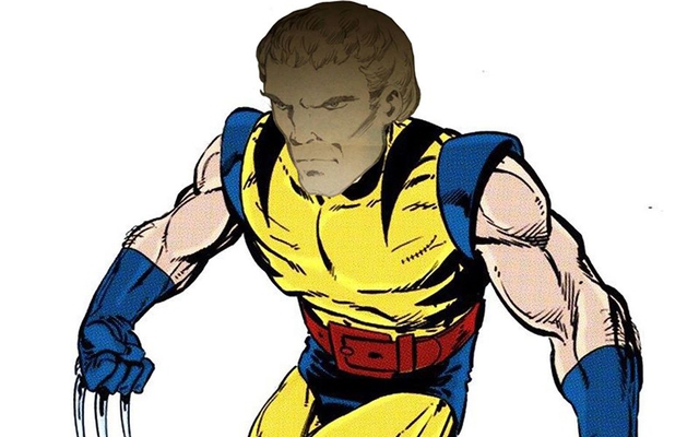 Marvel hé lộ tạo hình đầu tiên của Logan đằng sau lớp mặt nạ Wolverine - Ảnh 3.