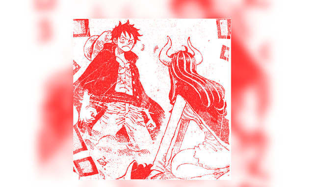 One Piece chapter 982: Ulti siêu dễ thương chạm mặt Luffy, các fan cho rằng Haki harem lại được khởi động rồi? - Ảnh 3.