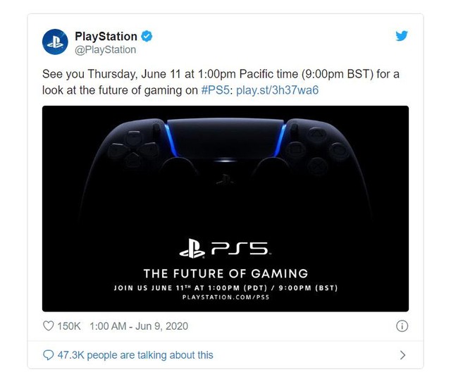 [Chính thức] Ngày mai, bom tấn PS5 sẽ lộ diện - Ảnh 2.