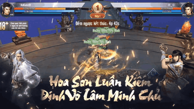 Nhất Mộng Giang Hồ đại diện cho cả một dòng game chứa yếu tố Truyền Kỳ - Ảnh 4.