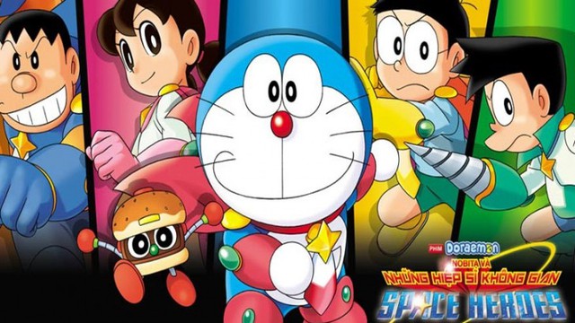 Nếu xem hết 5 tập phim sau đây thì đích thị bạn là một fan cứng của Doraemon? - Ảnh 3.