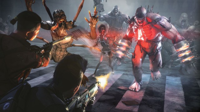 Nức lòng game thủ, Steam mở cửa miễn phí trò chơi zombies đình đám - Killing Floor 2 - Ảnh 1.