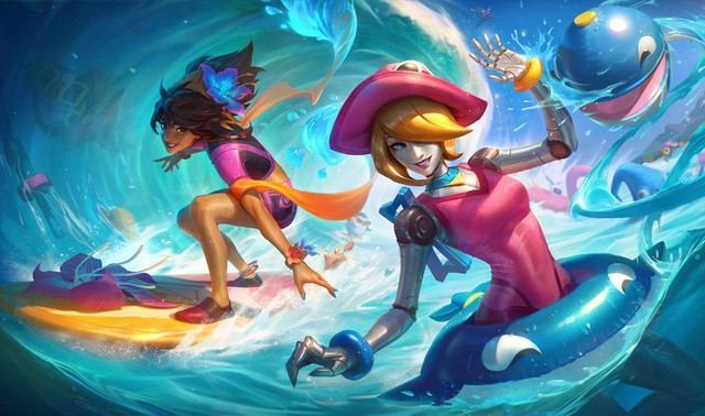 Tấu hài cùng nhân viên Riot Games - Nếu các ông thích thì bản tới Taliyah sẽ quăng ra Malphite - Ảnh 5.