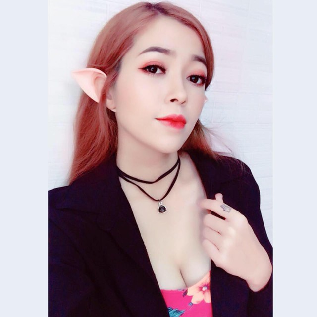 Nhan sắc gây thương nhớ của hot girl cán mốc 10 triệu Follow Tik Tok đầu tiên của Việt Nam - Ảnh 6.