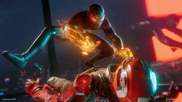 Spider-Man ra mắt phiên bản mới trên PS5, cho phép game thủ vào vai Người Nhện da màu - Ảnh 1.