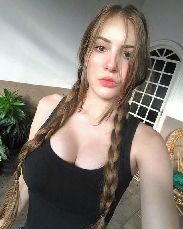 Jhulia Pimentel: Hotgirl đạt giải check - in bằng mông đẹp nhất, cực phẩm vòng 3 nổi rần rần trên instagram - Ảnh 3.