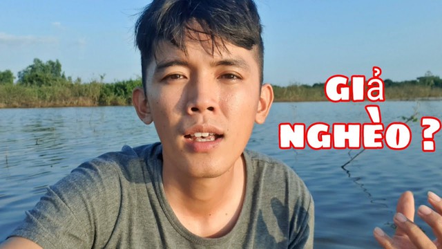 Youtuber Nghèo Nhất Việt Nam Khoe Thu Nhập Khủng Hé Lộ Số Tiền Trả Cho Người Tham Gia Clip