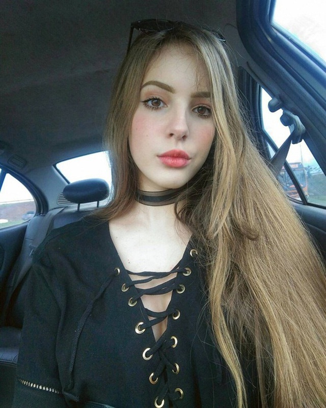 Jhulia Pimentel: Hotgirl đạt giải check - in bằng mông đẹp nhất, cực phẩm vòng 3 nổi rần rần trên instagram - Ảnh 6.