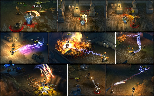 Top 3 game offline cực hay và đẹp trên Mobile, đặc biệt smartphone giá rẻ cũng có thể chơi mượt - Ảnh 3. Top 3 game offline cực hay và đẹp trên Mobile, đặc biệt smartphone giá rẻ cũng có thể chơi mượt - Ảnh 3.