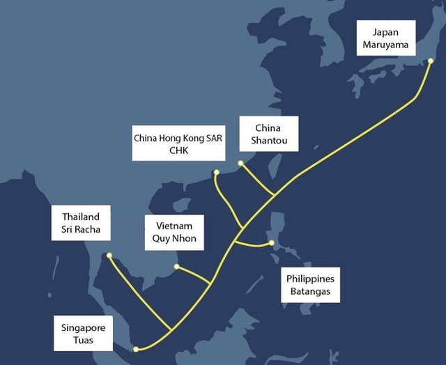 Tin cực vui cho game thủ: Việt Nam sắp có tuyến cáp quang biển mới - Ảnh 1.