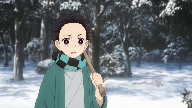 Kimetsu no Yaiba: Takeo, cậu em trai tuyệt vời nhưng bị lãng quên của Tanjiro và Nezuko - Ảnh 1.