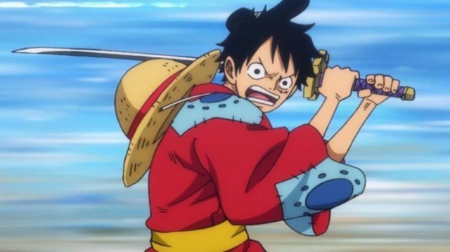 One Piece: Cuộc chiến vẫn chưa bắt đầu, 5 thành viên băng Mũ Rơm này đã gặp rắc rối ở Onigashima - Ảnh 1.