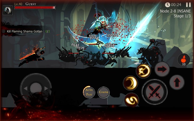 Nhanh tay tải ngay những game mobile đang miễn phí giới hạn, có một siêu phẩm Hack n Slash cực đỉnh - Ảnh 2.