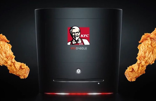 Chuỗi đồ ăn nhanh KFC bất ngờ cho ra mắt hệ máy console mới, sức mạnh ngang ngửa PS5 - Ảnh 4.