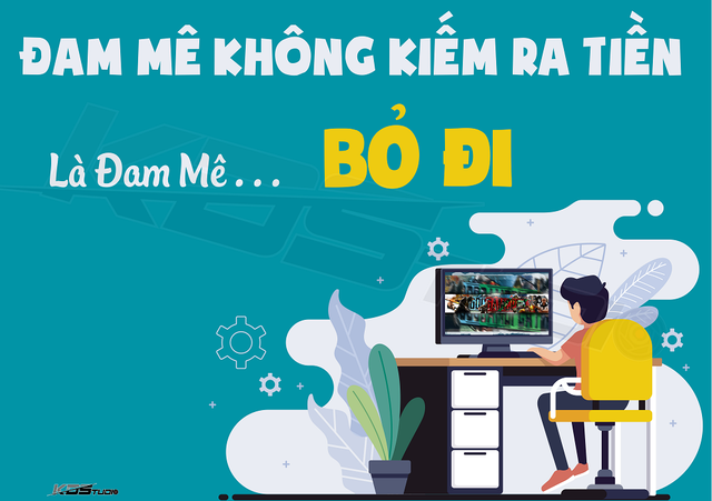 Trò chuyện cùng Tuấn Khó Đỡ - Stream đến thoát vị đĩa đệm và hành trình giành lại đam mê khi đã hết thời - Ảnh 6. Trò chuyện cùng Tuấn Khó Đỡ - Stream đến thoát vị đĩa đệm và hành trình giành lại đam mê khi đã hết thời - Ảnh 6.