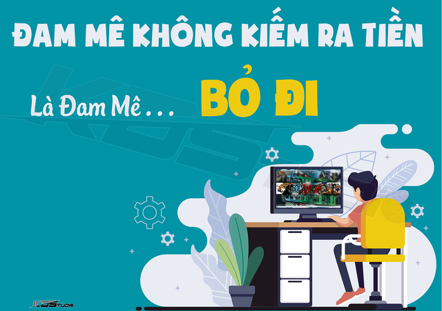 Trò chuyện cùng Tuấn Khó Đỡ - Stream đến thoát vị đĩa đệm và hành trình giành lại đam mê khi đã hết thời - Ảnh 6.