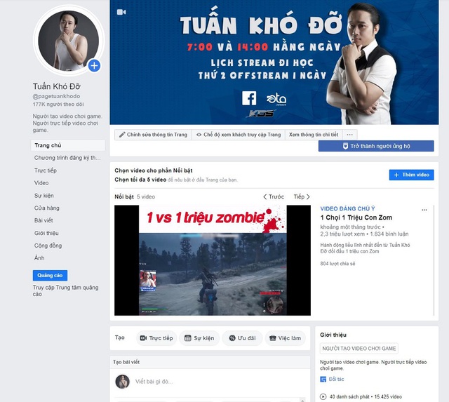Trò chuyện cùng Tuấn Khó Đỡ - Stream đến thoát vị đĩa đệm và hành trình giành lại đam mê khi đã hết thời - Ảnh 9. Trò chuyện cùng Tuấn Khó Đỡ - Stream đến thoát vị đĩa đệm và hành trình giành lại đam mê khi đã hết thời - Ảnh 9.