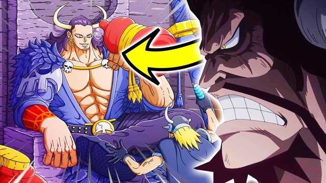 One Piece chap 983: Yamato đã gặp được Luffy, vai trò của con trai Kaido ở Arc Wano này là gì? - Ảnh 3.