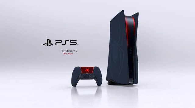 Đứng hình với những mẫu PS5 đẹp mê hồn - Ảnh 2.