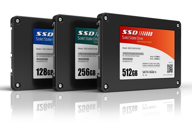 Thực hư chuyện cài game lên SSD sẽ làm giảm tuổi thọ ổ cứng - Ảnh 3.