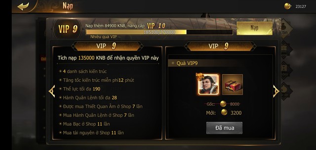 Bó tay game thủ gạ gẫm NPH mở giới hạn mua bạc, hứa sẽ nạp 2 nick lên Vip 12 luôn và ngay - Ảnh 6.