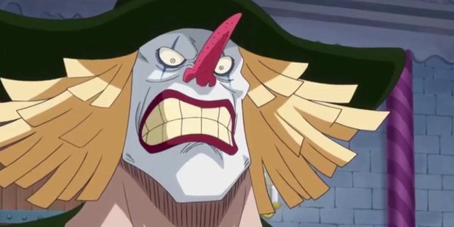 One Piece: Điểm mặt 10 thành viên mạnh nhất băng Big Mom- băng tấu hài bị gạt giò đến 2 lần tại Wano (P1) - Ảnh 1.