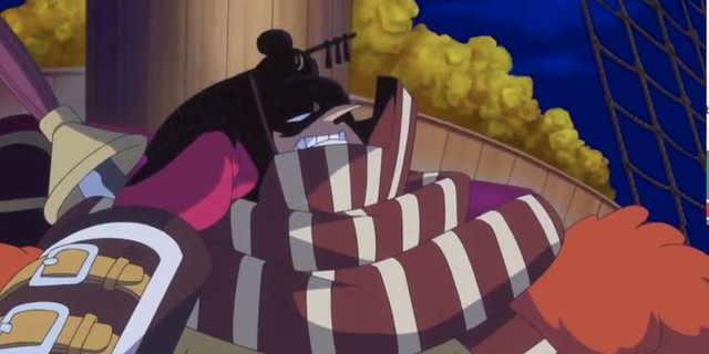 One Piece: Điểm mặt 10 thành viên mạnh nhất băng Big Mom- băng tấu hài bị gạt giò đến 2 lần tại Wano (P2) - Ảnh 1.