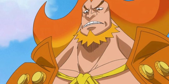 One Piece: Điểm mặt 10 thành viên mạnh nhất băng Big Mom- băng tấu hài bị gạt giò đến 2 lần tại Wano (P1) - Ảnh 5.