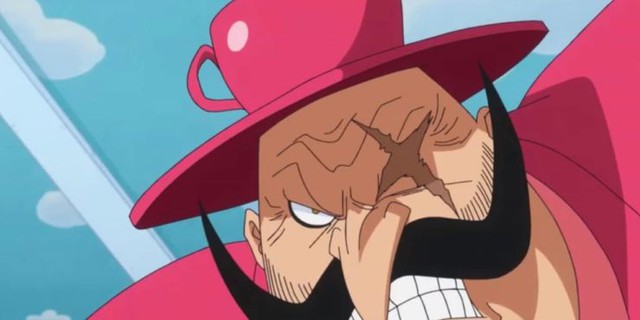 One Piece: Điểm mặt 10 thành viên mạnh nhất băng Big Mom- băng tấu hài bị gạt giò đến 2 lần tại Wano (P1) - Ảnh 4.