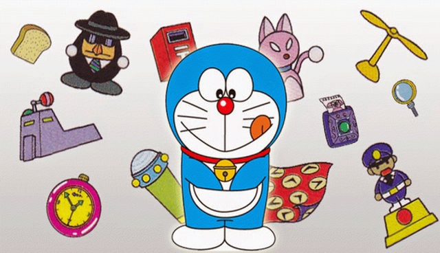 Top 4 bảo bối nổi tiếng nhất của Mèo Ú Doraemon, bá đạo nhất vẫn là Cánh cửa thần kỳ? - Ảnh 4.