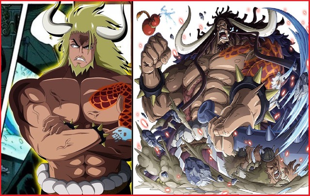 Giả thuyết One Piece: Yamato không phải là nhân vật mới, con trai Kaido chính là Mào gà Bartolomeo? - Ảnh 1.