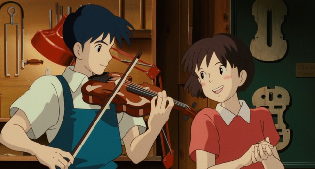 15 bộ phim hoạt hình Anime/Ghibli quen thuộc thực ra lại được chuyển thể từ tiểu thuyết và truyện tranh - Ảnh 11.