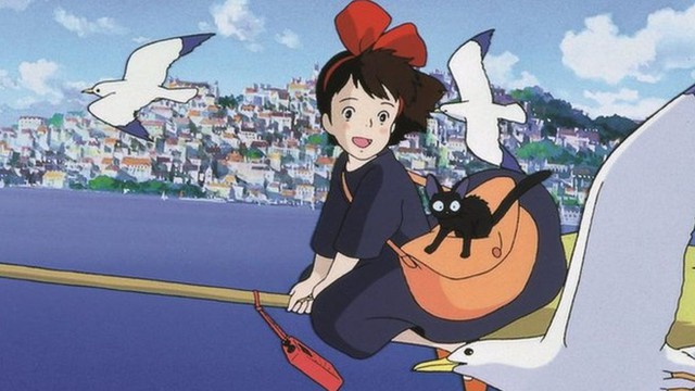 15 bộ phim hoạt hình Anime/Ghibli quen thuộc thực ra lại được chuyển thể từ tiểu thuyết và truyện tranh - Ảnh 5.