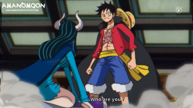 One Piece chapter 983: Luffy và màn cụng đầu vào nhau với Ulti mang đậm phong cách trẻ trâu - Ảnh 2.