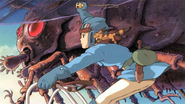 15 bộ phim hoạt hình Anime/Ghibli quen thuộc thực ra lại được chuyển thể từ tiểu thuyết và truyện tranh - Ảnh 9.