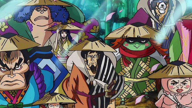One Piece: Oda tuyên bố Wano sẽ có kết cục còn buồn hơn cái chết của Ace, 5 nhân vật có thể hy sinh để đánh bại Kaido? - Ảnh 5.