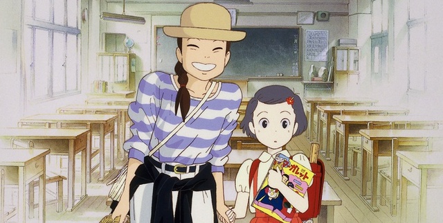 15 bộ phim hoạt hình Anime/Ghibli quen thuộc thực ra lại được chuyển thể từ tiểu thuyết và truyện tranh - Ảnh 7.