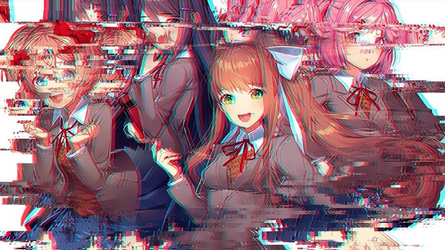 Doki Doki Literature Club: Game hẹn hò tràn ngập yếu tố ghê rợn, ám ảnh tột cùng đội lốt Anime dễ thương - Ảnh 9.