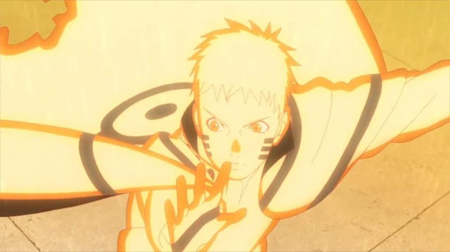 Boruto: Naruto và những người có thể sử hữu con dấu Karma trong tương lai - Ảnh 2.