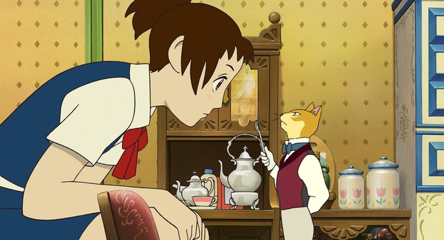 15 bộ phim hoạt hình Anime/Ghibli quen thuộc thực ra lại được chuyển thể từ tiểu thuyết và truyện tranh - Ảnh 10.
