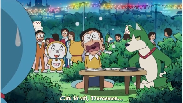 Điểm lại 2 tập phim vừa hành động hấp dẫn, lại vừa cảm động mà fan cứng Doraemon xem mãi không chán - Ảnh 2.