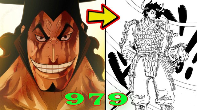 Giả thuyết One Piece: Trộm Long tráo Phượng, con trai Kaido và Oden đã được hoán đổi cho nhau? - Ảnh 4.