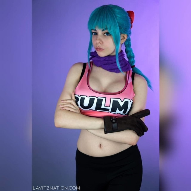 Dragon Ball: Bulma cứ bốc lửa thế này, bảo sao đến cả Hoàng tử saiyan lạnh lùng Vegeta cũng không thoát khỏi lưới tình - Ảnh 4.