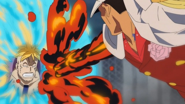 One Piece: Tìm hiểu tất tần tật về Phượng Hoàng Marco, người vừa đến Wano để giúp Luffy đánh bại Kaido - Ảnh 6.